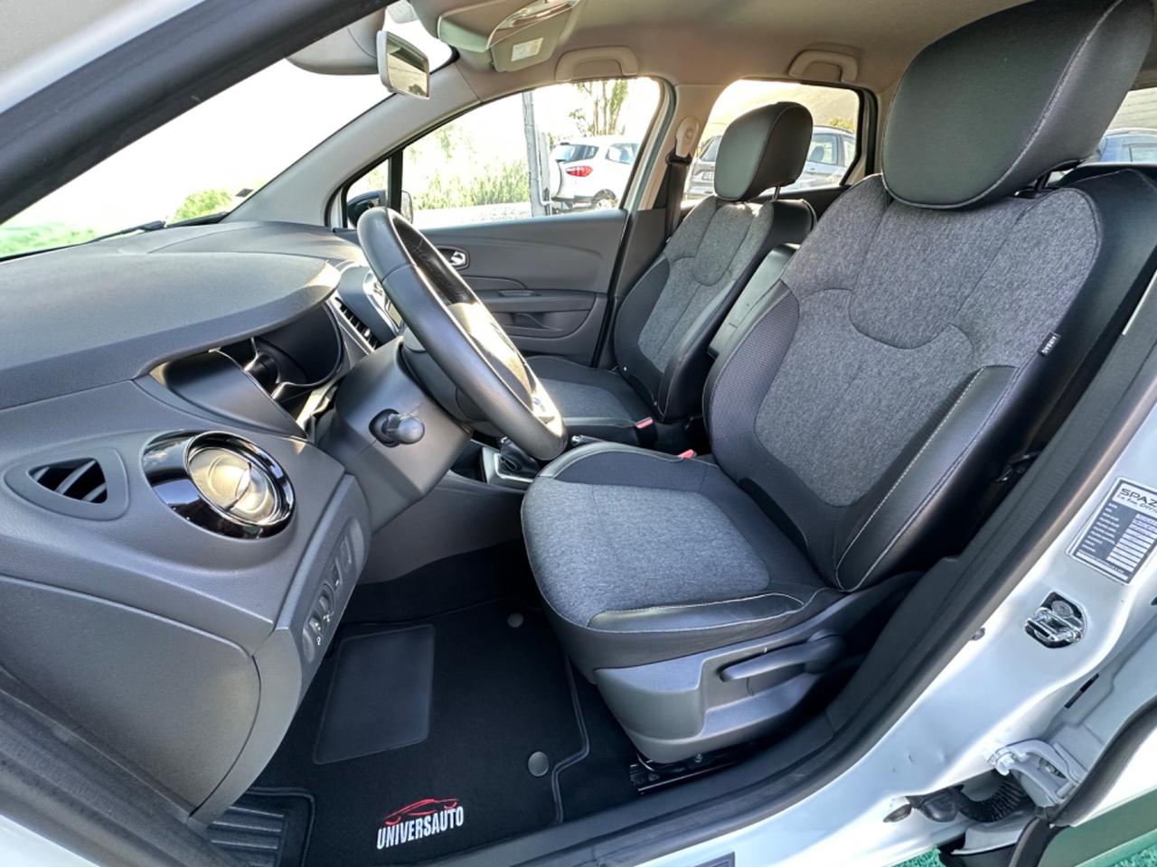 Renault Captur 1.5 dci 90cv EDC Sport Edition 2019