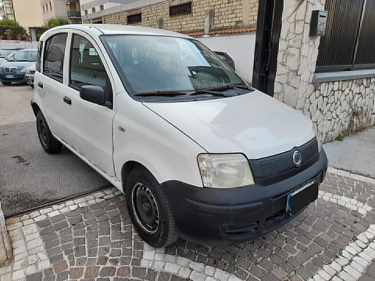 Fiat Panda VAN 1200 DYNAMIC
