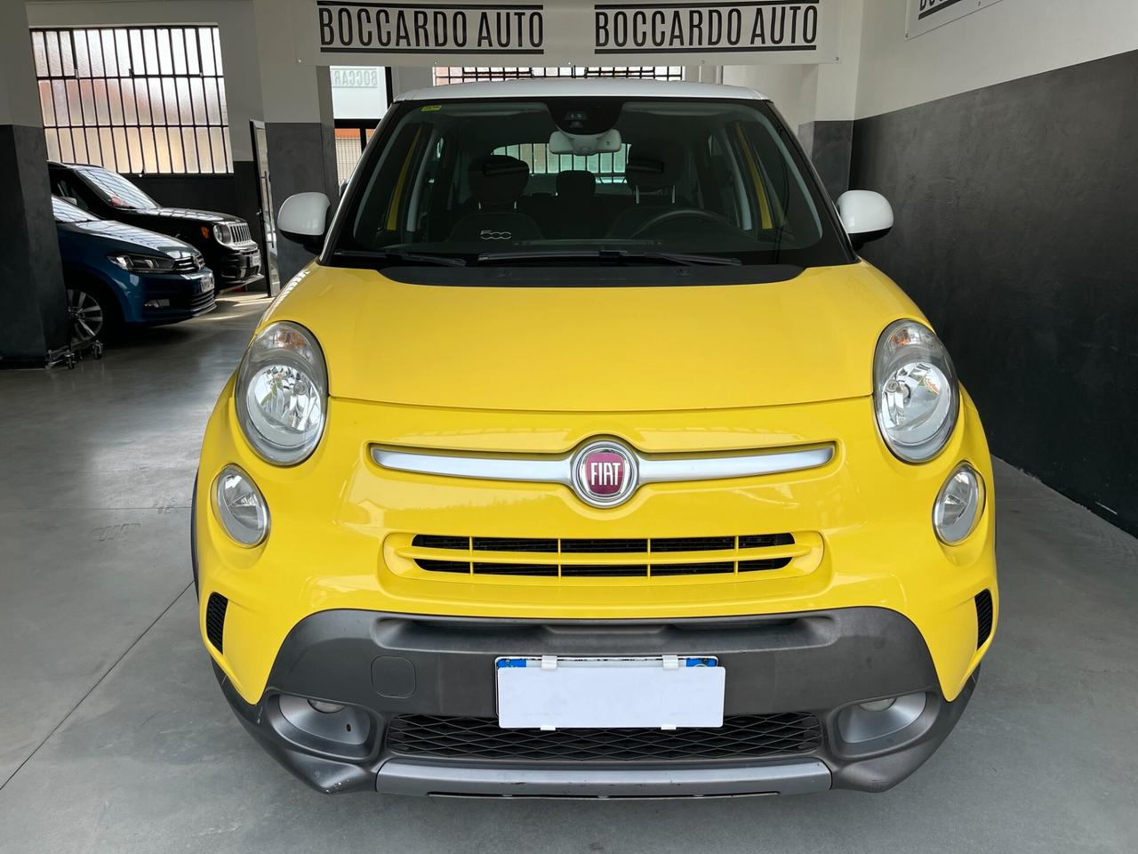 Fiat 500L 1.3 Multijet 85 CV Trekking | Navi | CarPlay | Clima Bizona | 12 Mesi Garanzia