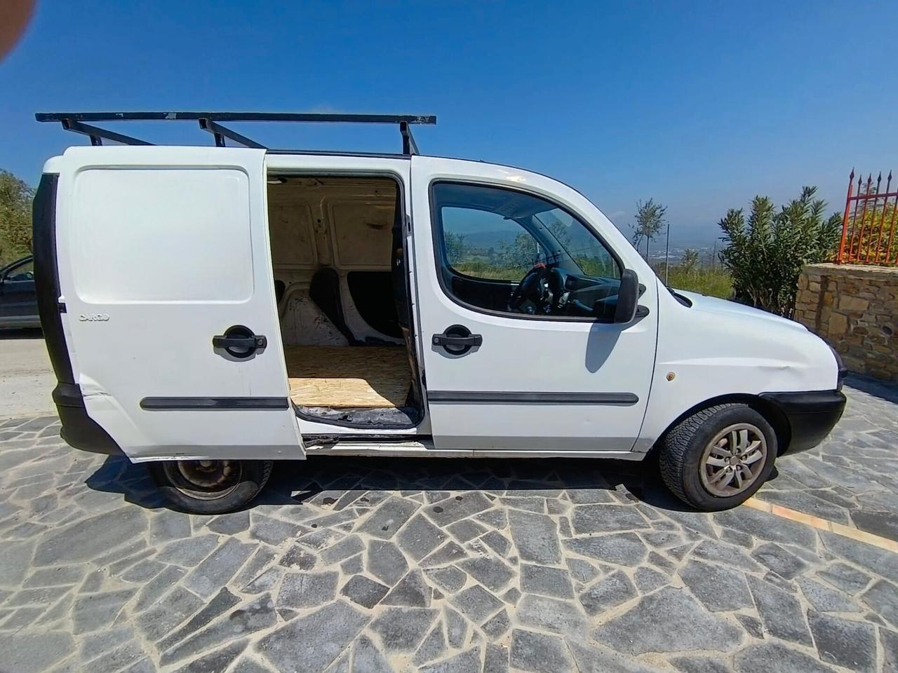 Fiat Doblò 1.9 MultiJet