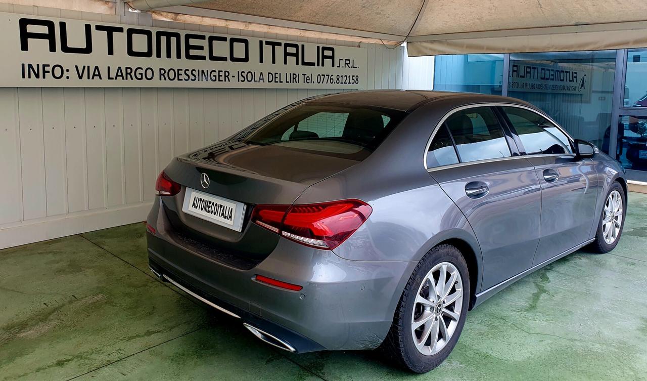 Mercedes-benz A 180 Auto con Navi - 10/2020 - KM. 100.000