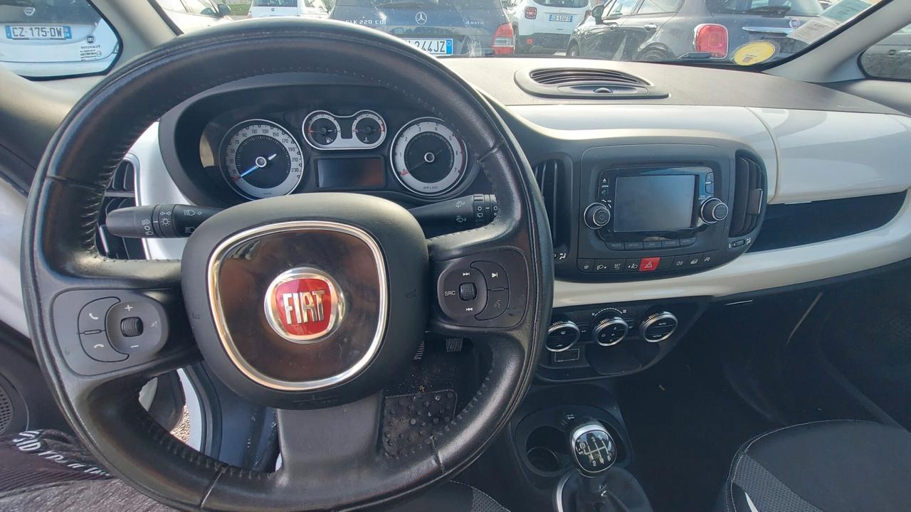 Fiat 500L 1.6 Multijet 120 CV Trekking