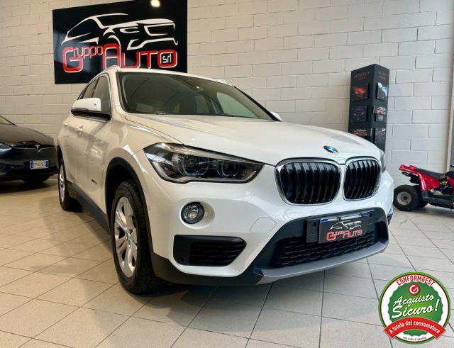 BMW X1 sDrive18d Advantage *LED*