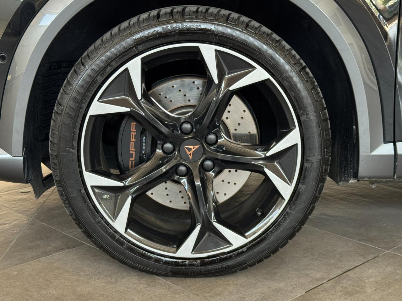 Cupra Formentor 2.0 tsi VZ 4drive 310cv dsg