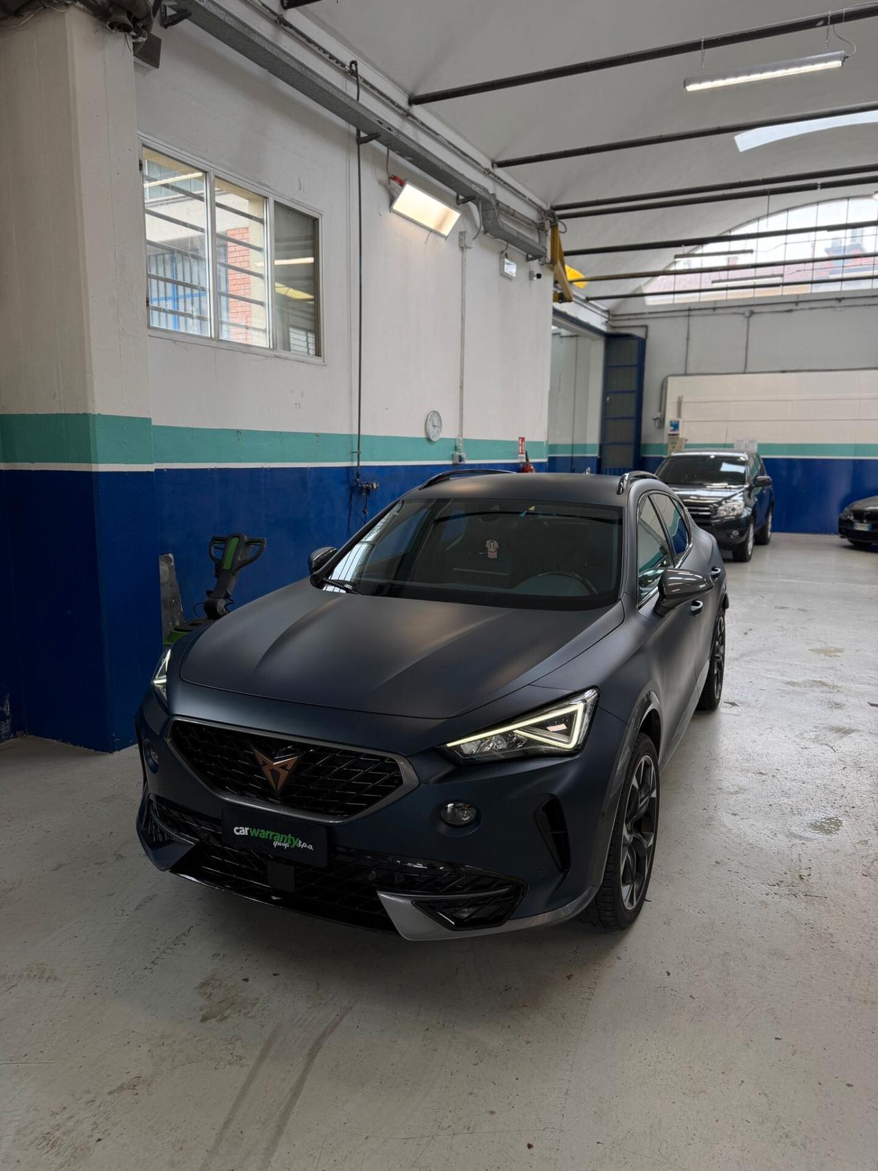 Cupra Formentor 1.5 TSI DSG
