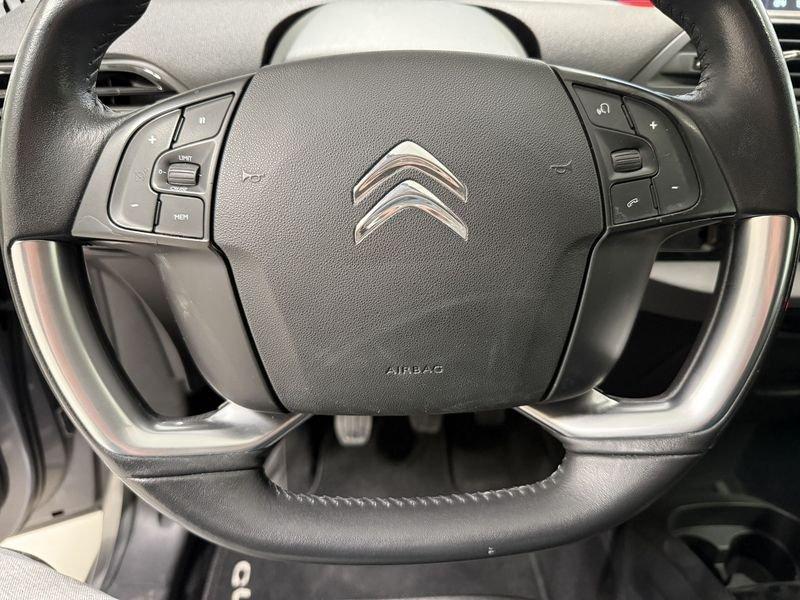 Citroën C4 Picasso C4 Grand Picasso 1.2 puretech Feel s&s 130cv