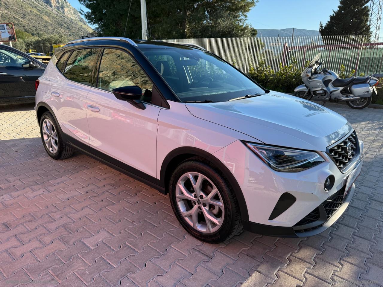 SEAT Arona 1.0 EcoTSI FR