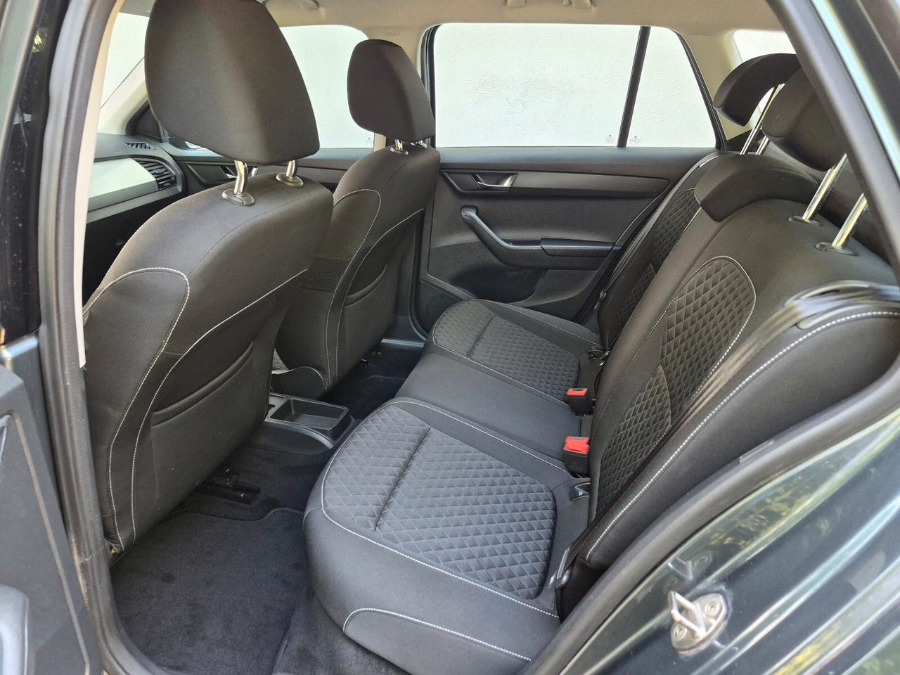Skoda Fabia 1.4 TDI 75 CV Wagon Design Edition