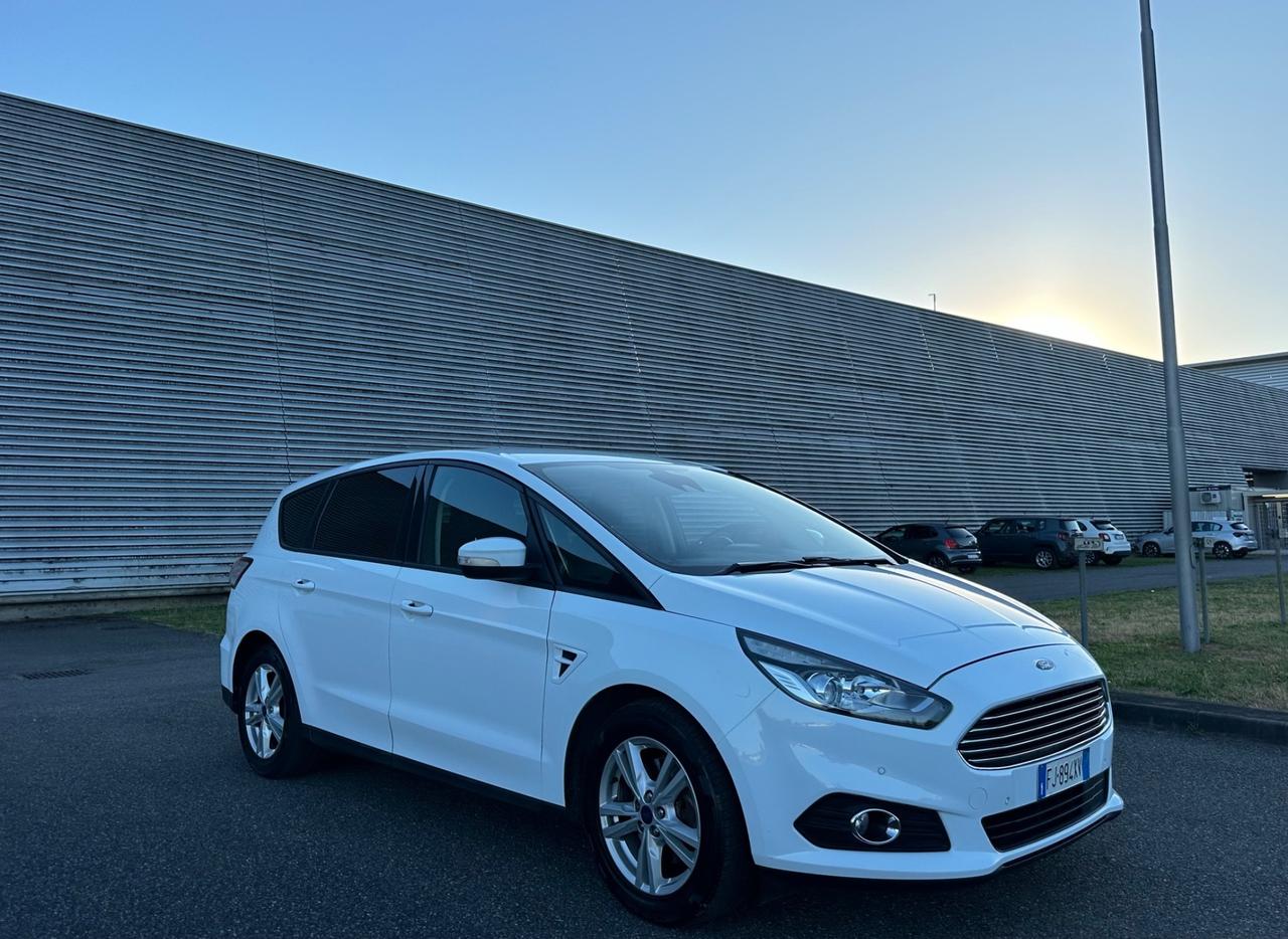 Ford S-Max 2.0 TDCi 150CV S&S Powershift 7p.ti Titanium Business