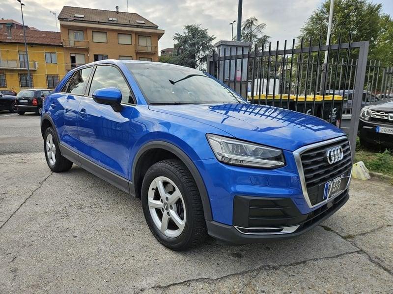 Audi Q2 1.6 TDI BUSINESS