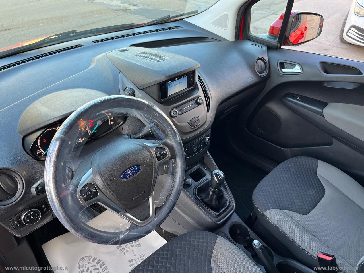 FORD Tourneo Courier 1.5 TDCI 75 CV Sport