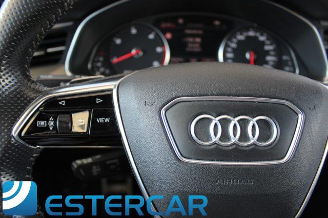 AUDI A6 Avant 40 2.0 TDI quattro ultra S tronic S LINE