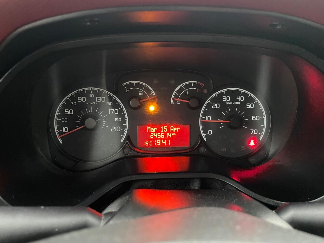 Fiat Doblo Doblò 1.6 MJT 16V Dynamic