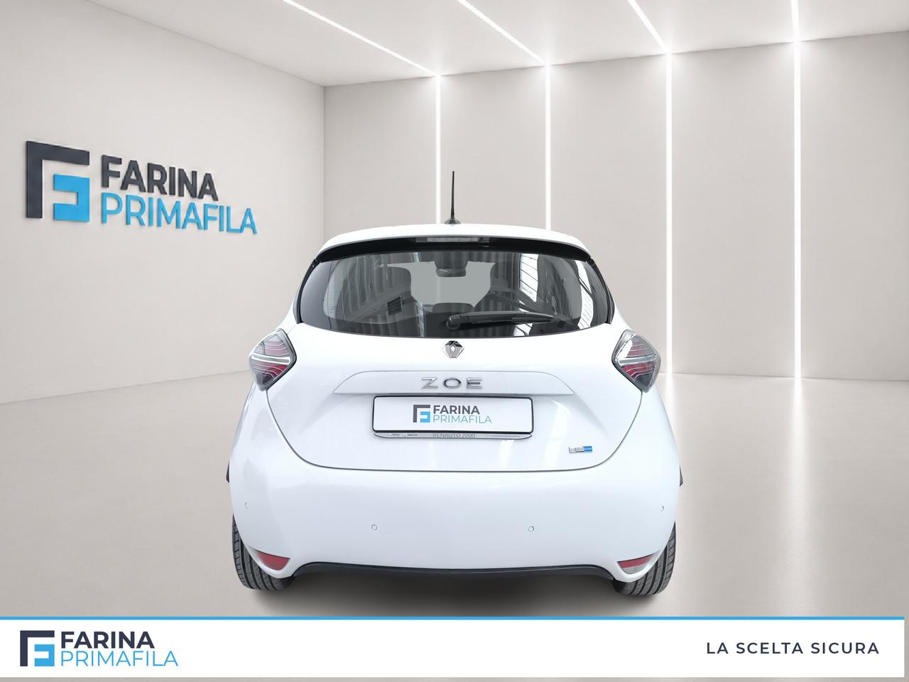 RENAULT Zoe 2020 - Zoe Zen R135