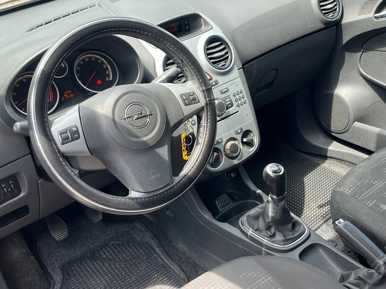 Opel Corsa 1.2 85CV 3 porte GPL-TECH Elective