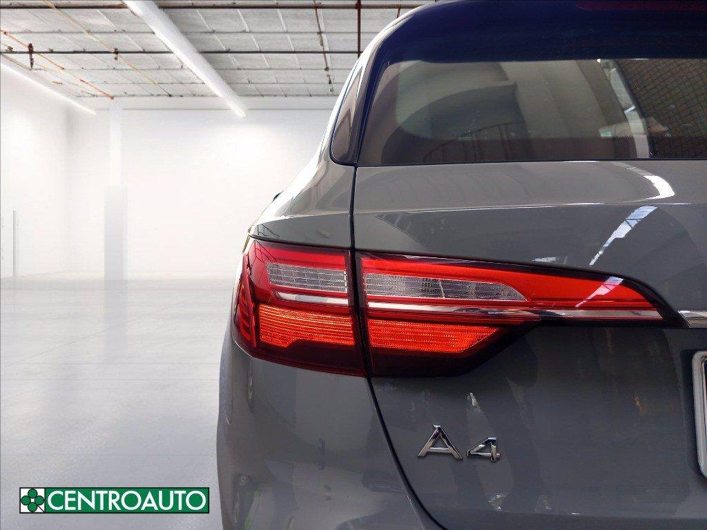 AUDI A4 Avant 35 2.0 tdi mhev S Line edition 163cv s-tronic del 2021