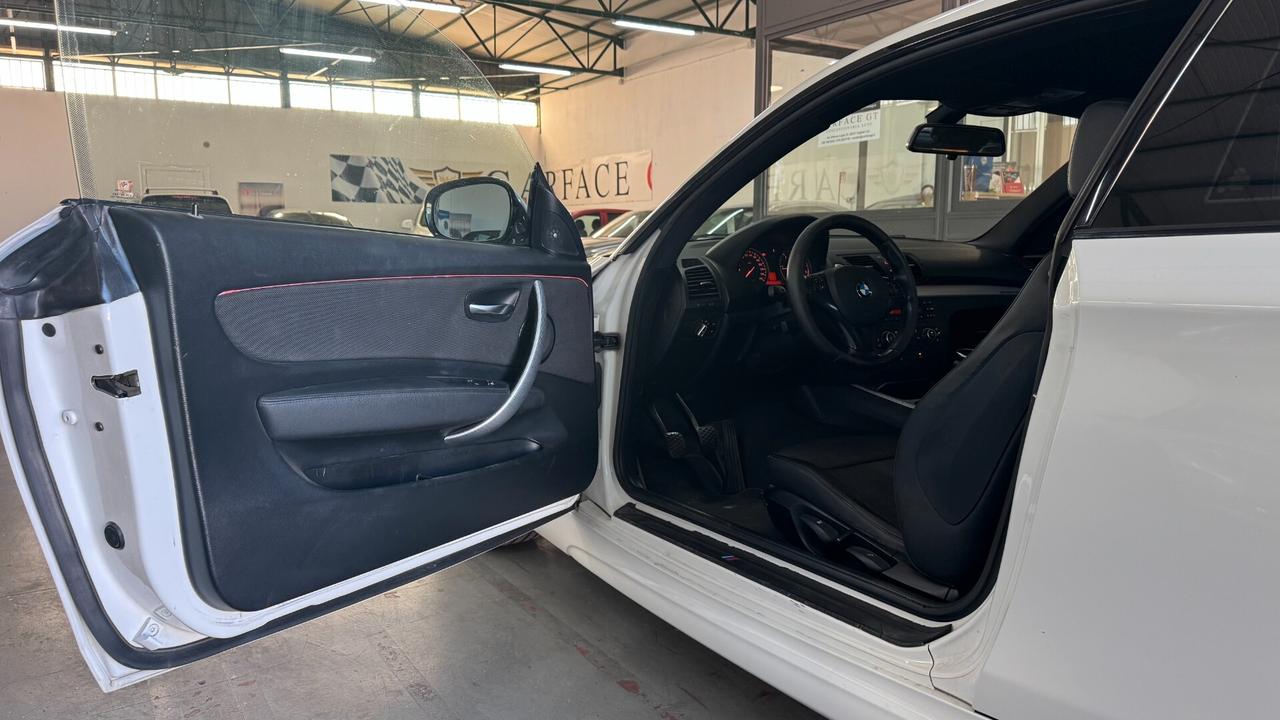 BMW SERIE 1 120D 2.0 177CV COUPè- 2011