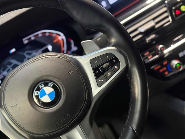 BMW 640 d xDrive 48V Gran Turismo Msport