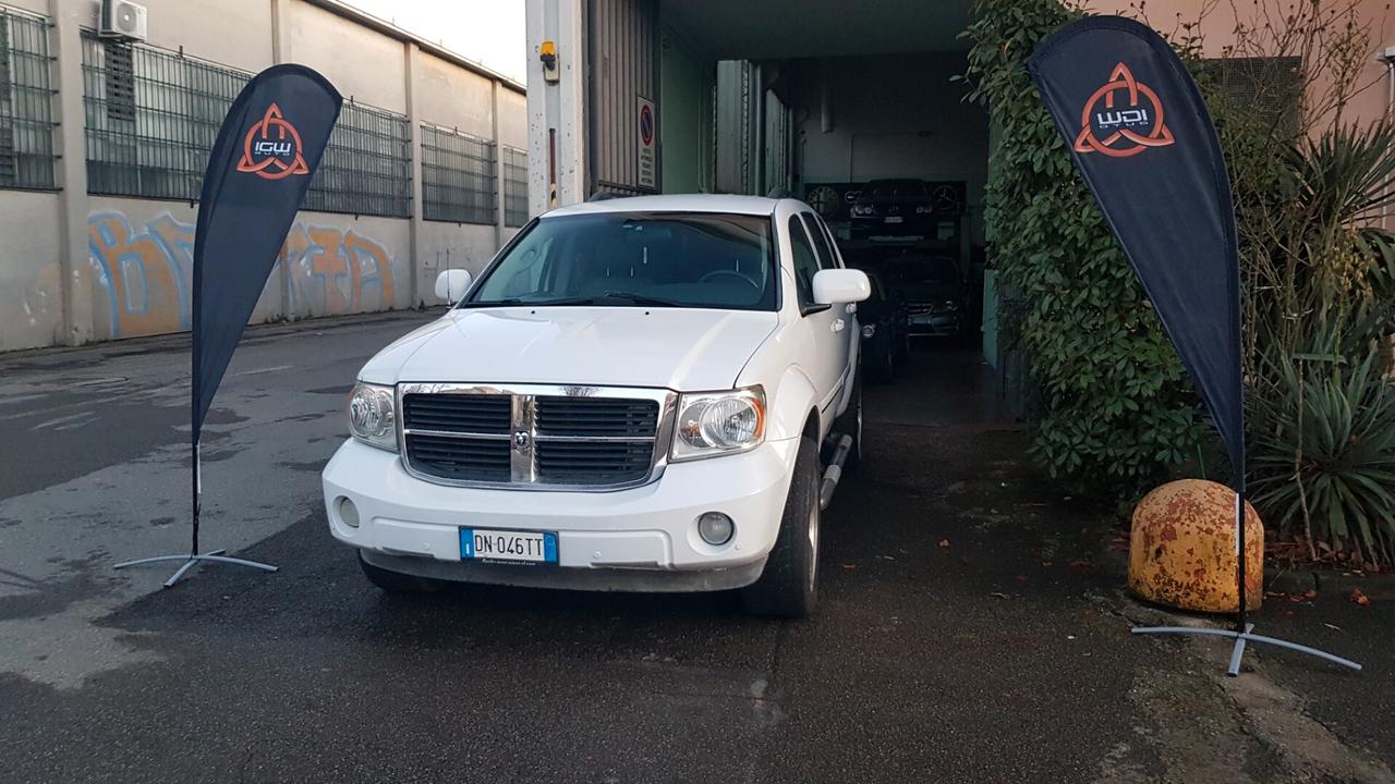 Dodge Nitro 4.0 R/T 4WD