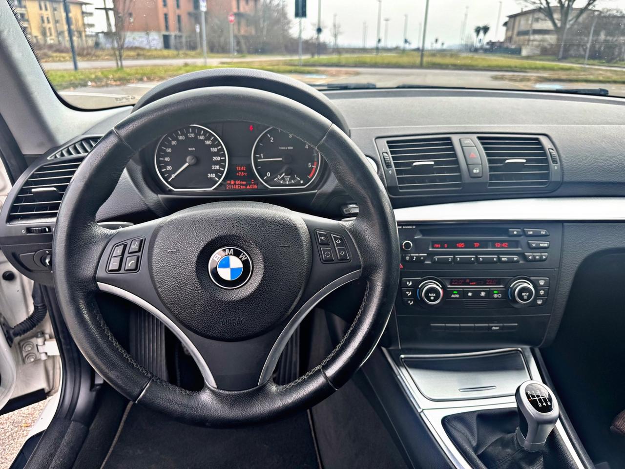 Bmw 118 118d cat 3 porte Futura DPF