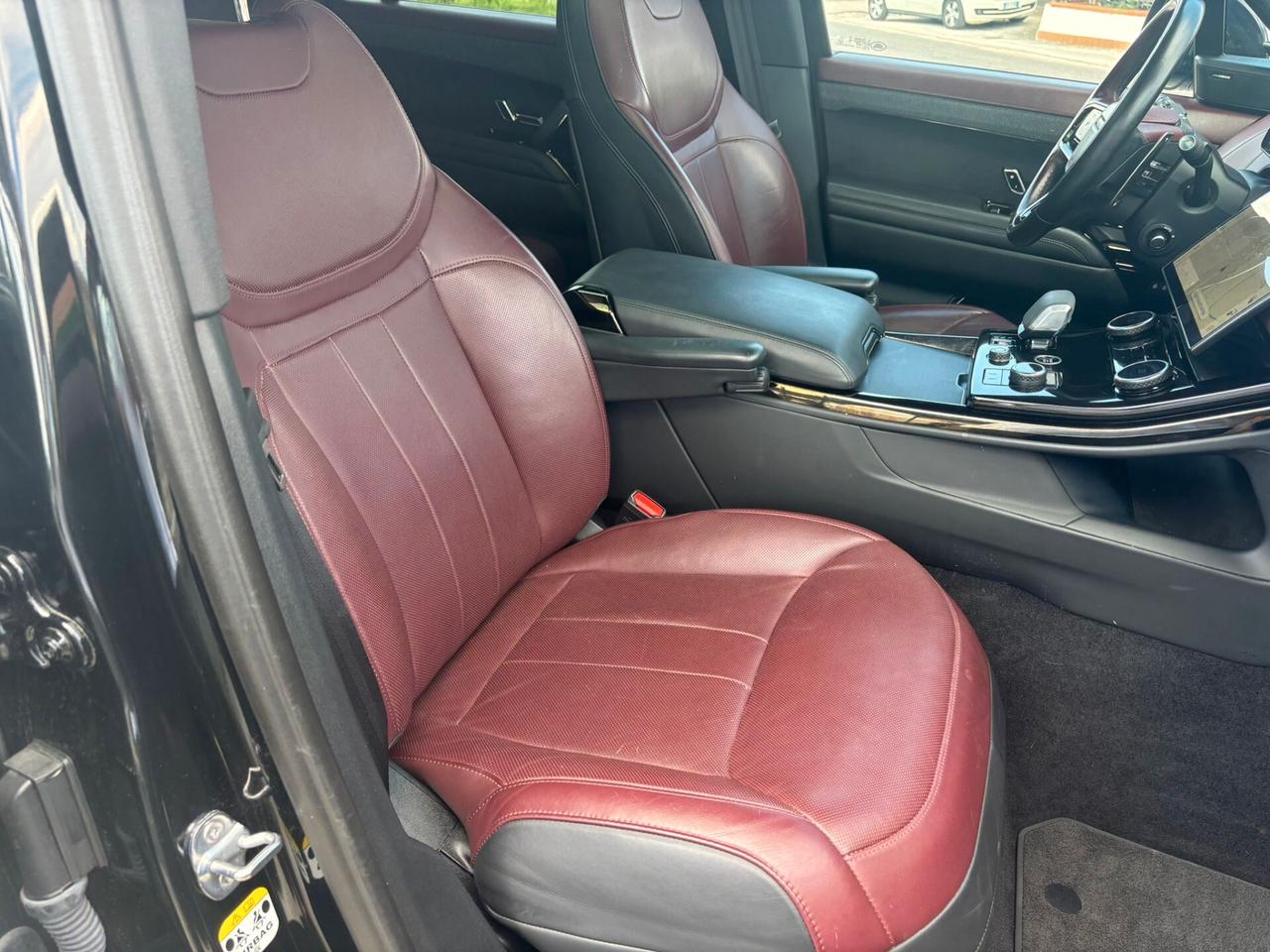 Land Rover Range Sport 3.0D l6 249 CV Dynamic HSE
