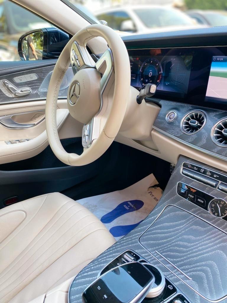 Mercedes-benz CLS 350 d Auto Premium Plus