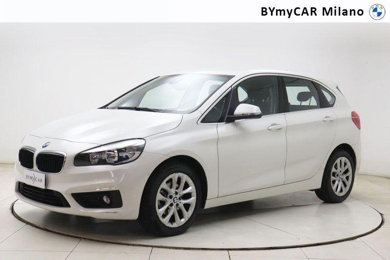 BMW Serie 2 Active Tourer 216 d Advantage Auto