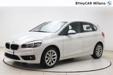 BMW Serie 2 Active Tourer 216 d Advantage Auto