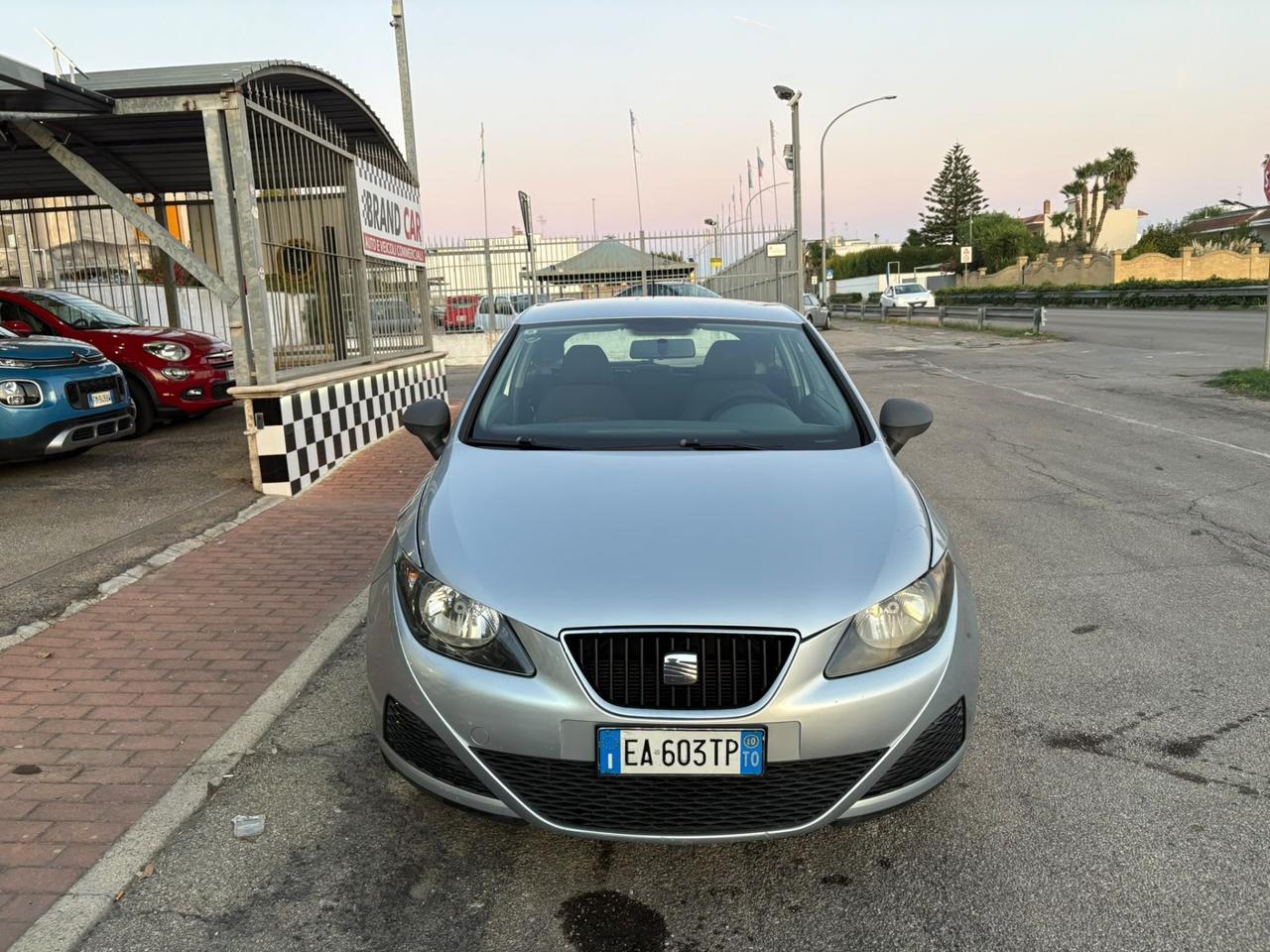 Seat Ibiza 1.2 Benzina/Gpl Style Unipro 2010