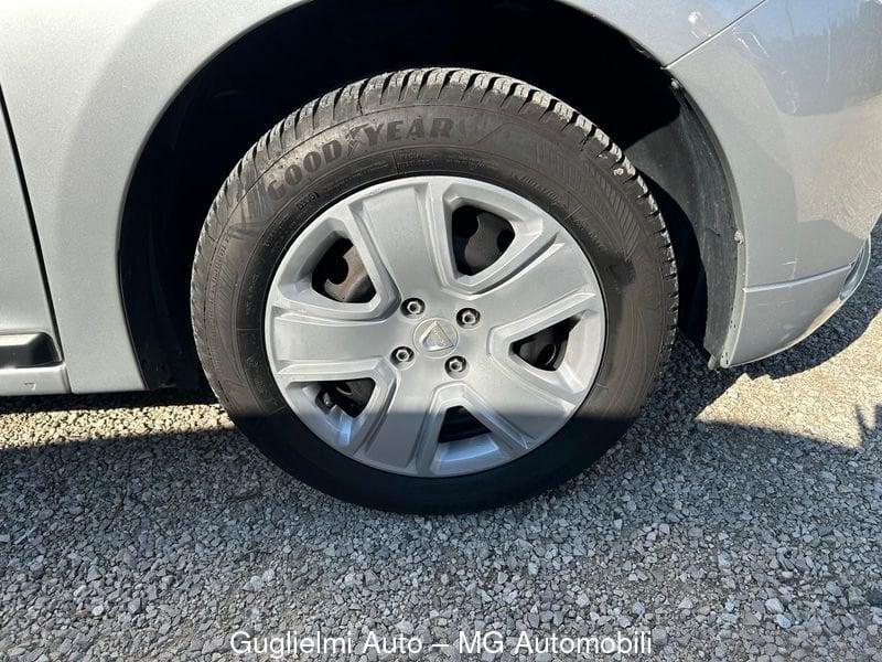 Dacia Logan MCV 0.9 TCe 12V 90CV TurboGPL Start&Stop Comfort Gancio Traino