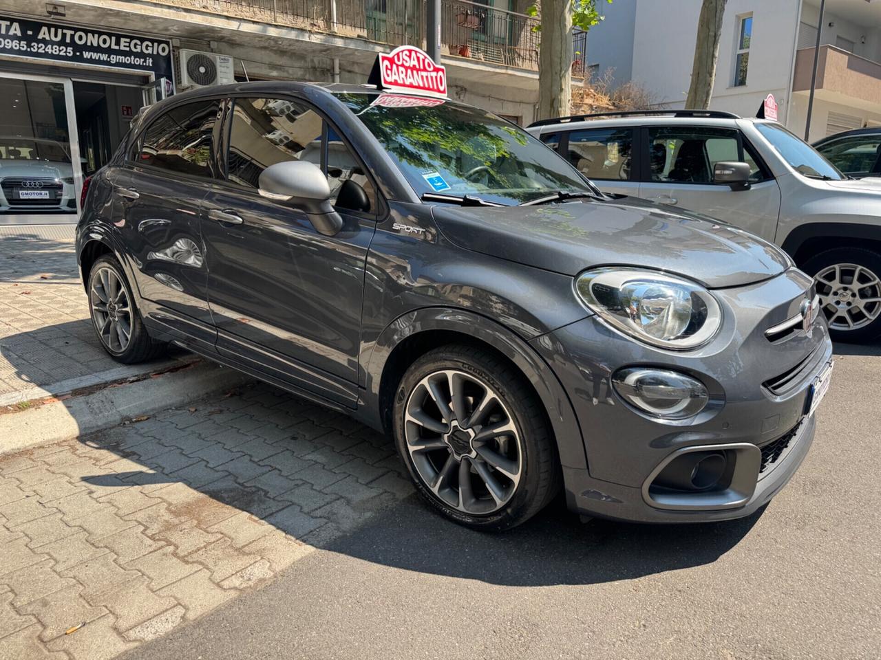 Fiat 500X 1.6 MultiJet 130 CV Sport