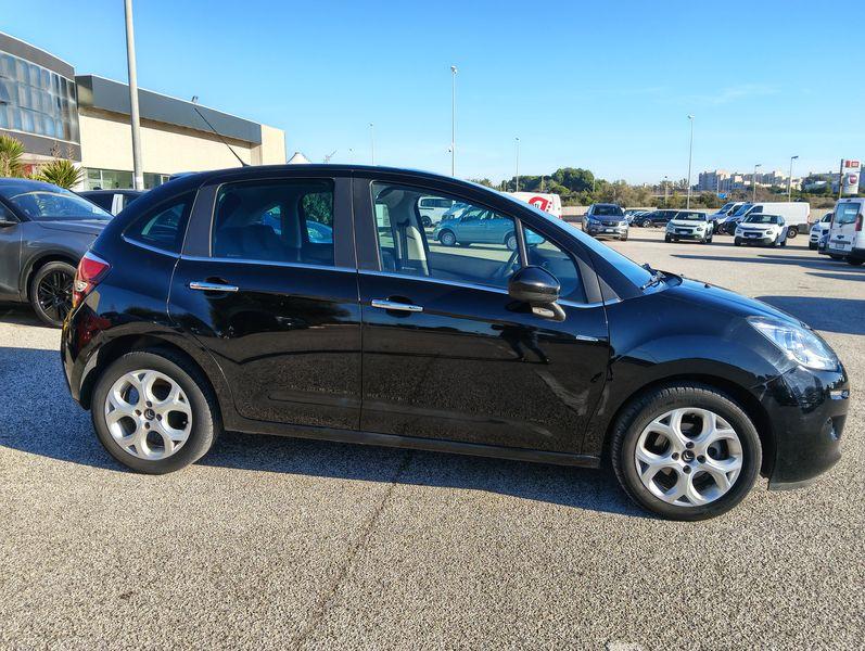CITROEN C3 1.2 puretech Exclusive 82cv