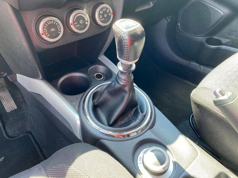 Mitsubishi ASX 1.8DI-D 150CV 4X4 Intense TETTO GARANZ, Km CERT