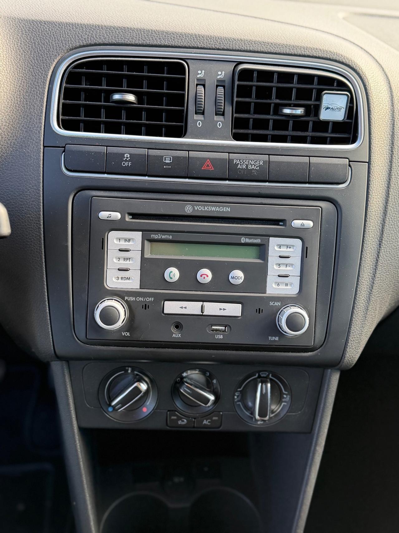 Volkswagen Polo 1.4 (130.000KM) OK NEOPATENTATI