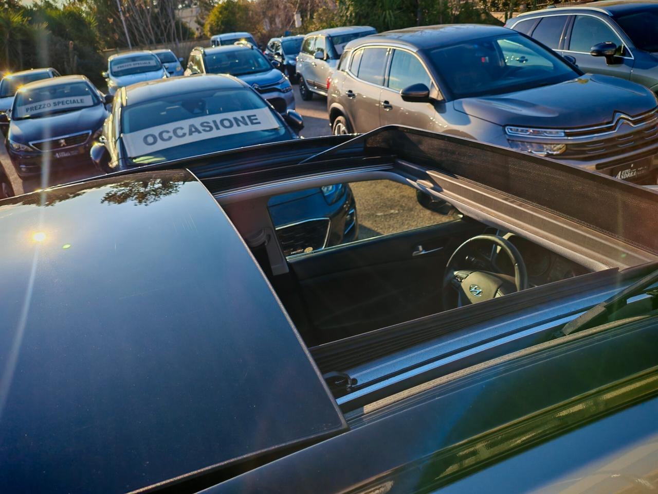 Hyundai Tucson 1.7 CRDi Tetto Pelle navig cam