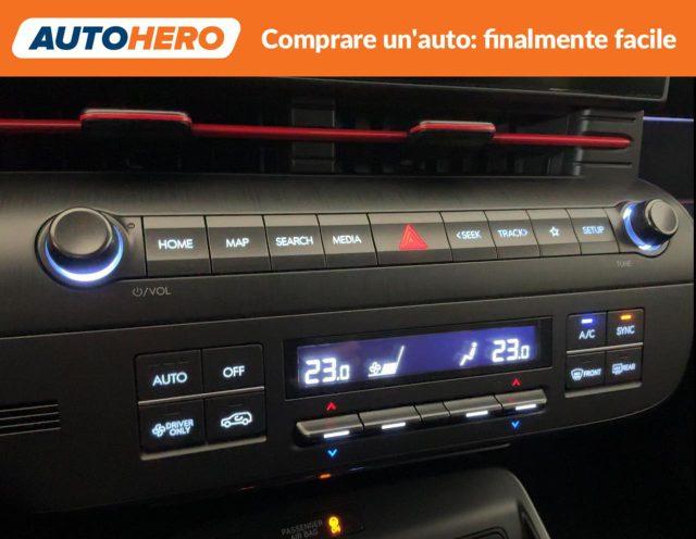 HYUNDAI Kona 1.6 HEV DCT NLine