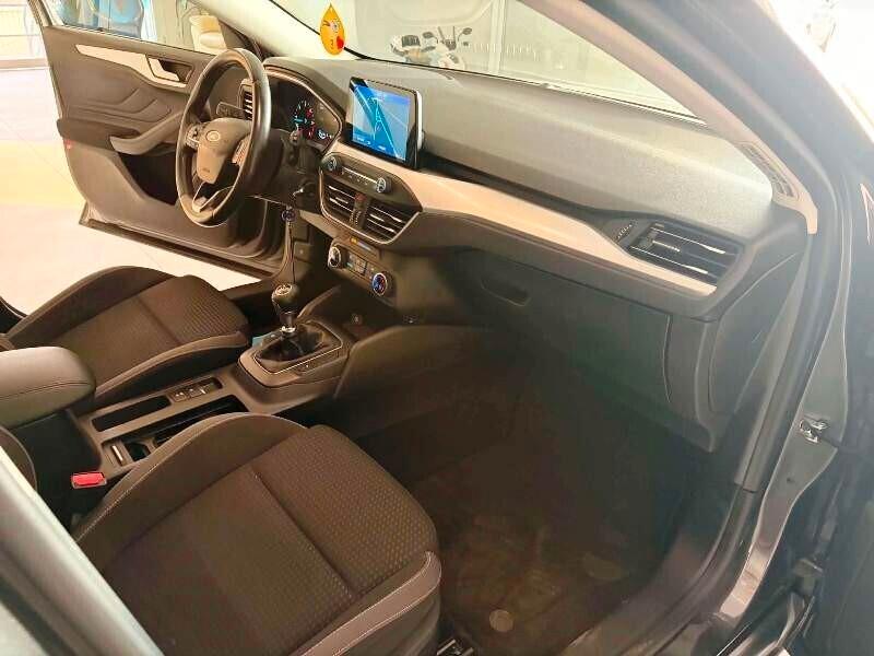 Ford Focus SW 1.5 EcoBlue 120 CV S&S Business