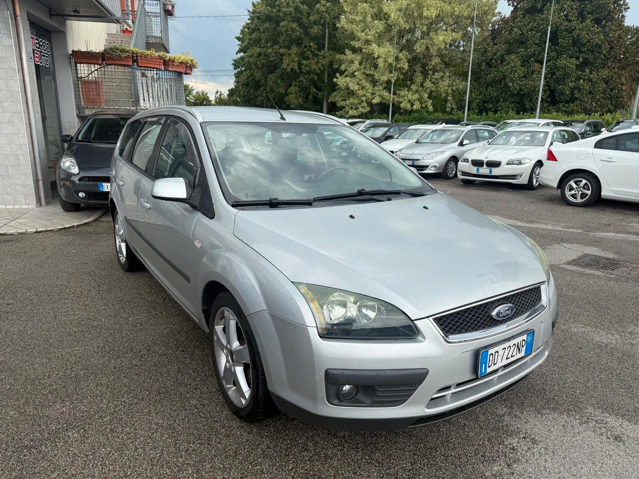Ford Focus 1.6 Diesel Neopatentati
