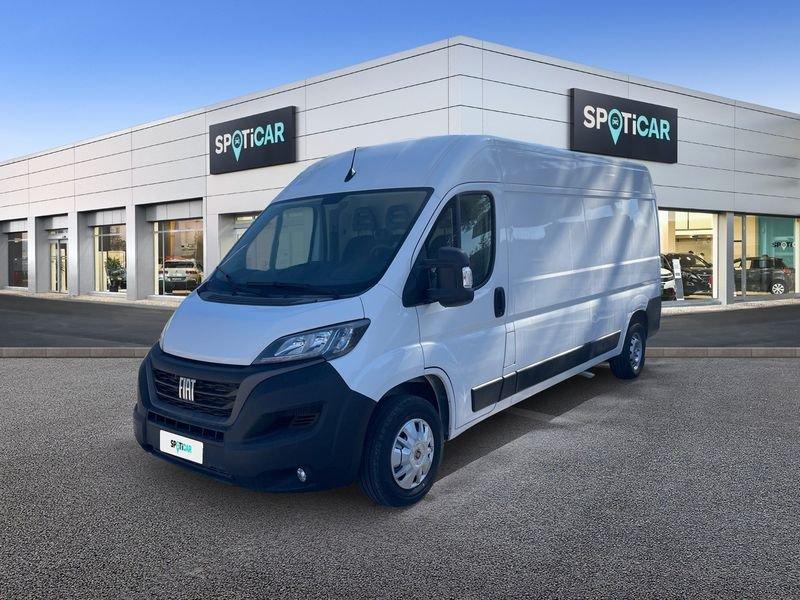 FIAT Ducato 35 LH2 2.2 Mjt3 140CV E6D-fin