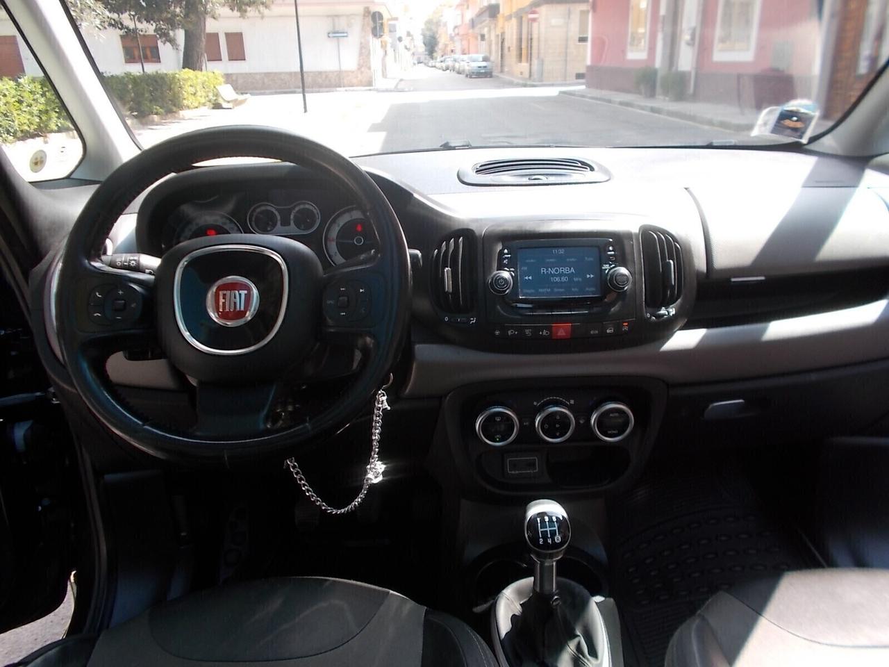 Fiat 500L 1.3 M-jet 95cv *LOUNGE-TETTO PANORAMICO*