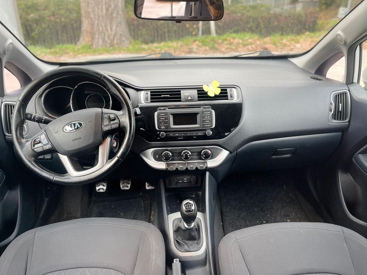 Kia Rio 1.1 CRDi 5p.S&S High Tech