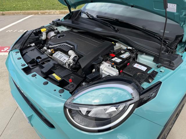 FIAT 600 HYBRID 110CV DCT MHEV LA PRIMA II SUPER FULL !!!