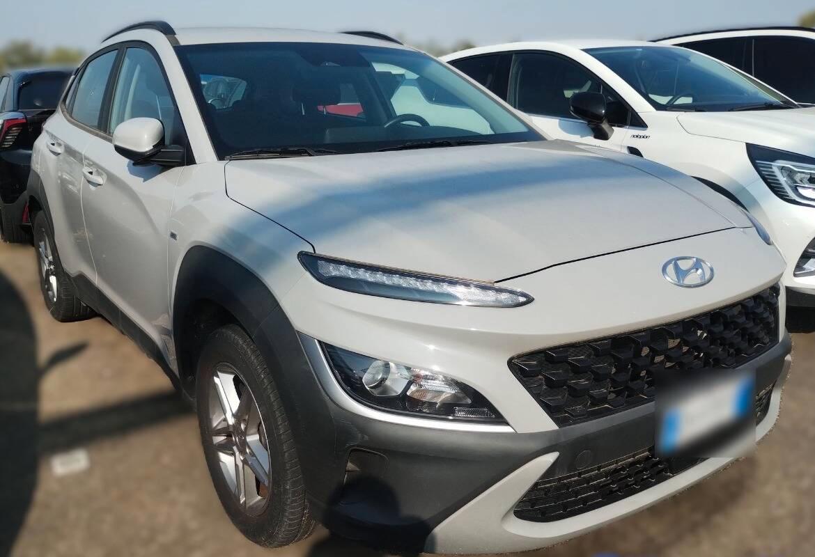 Hyundai Kona 1.6 crdi 48V Xtech 2wd 136cv imt