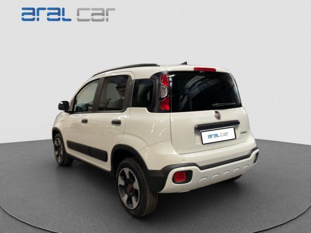 FIAT Panda Cross 1.0 FireFly S&S Hybrid