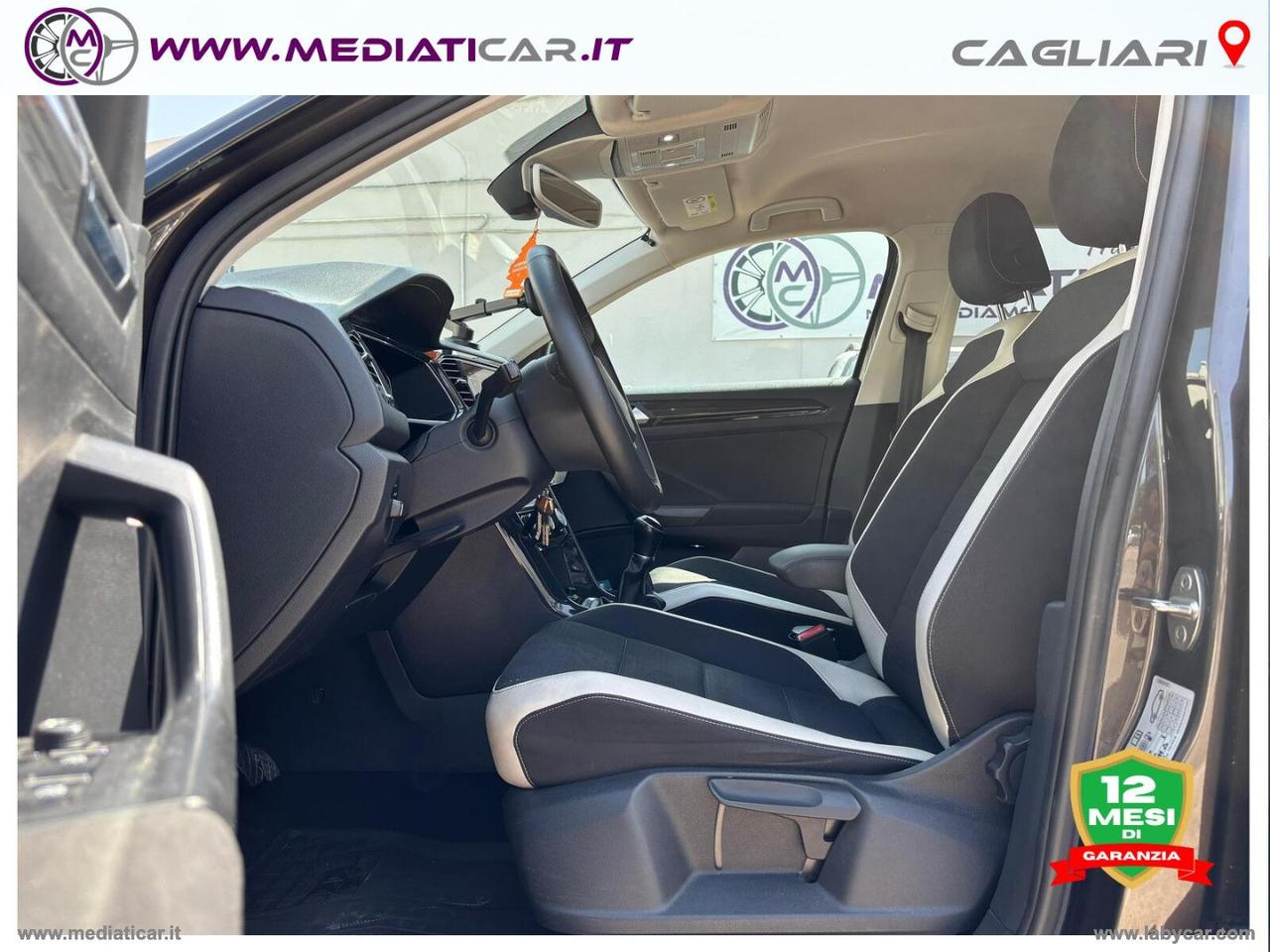 VOLKSWAGEN T-Roc 2.0 TDI 4MOTION Advanced BMT