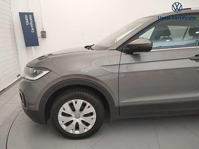 Volkswagen T-Cross 1ª serie 1.0 TSI 110 CV Advanced