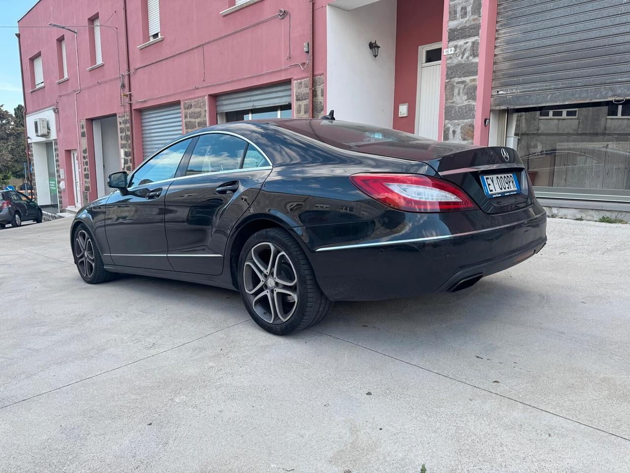 Mercedes-benz CLS 220 BlueTEC Premium