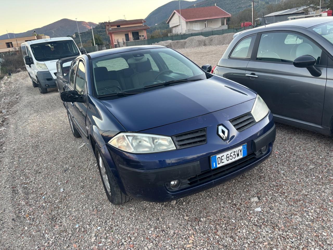 Renault Megane Mégane 1.5 dCi/105CV 4 porte Luxe Dynamique
