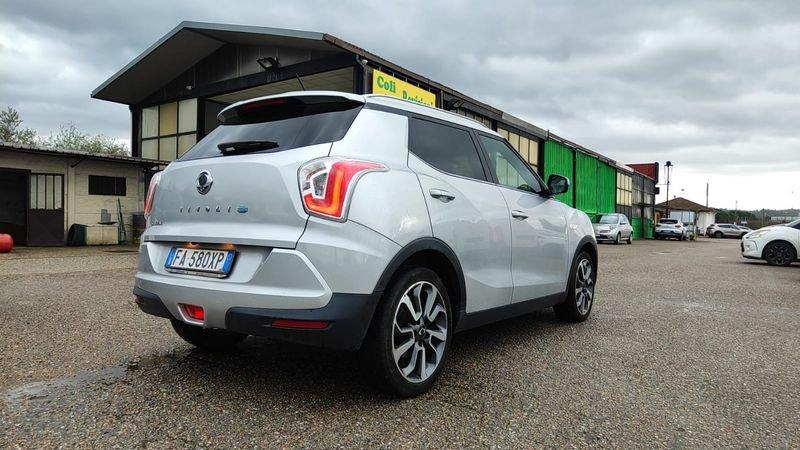 Ssangyong Tivoli 1.6d Be