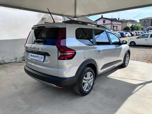 DACIA Jogger 1.0 TCe GPL 100 CV NESSUN OBBLIGO DI FINANZIAMENTO